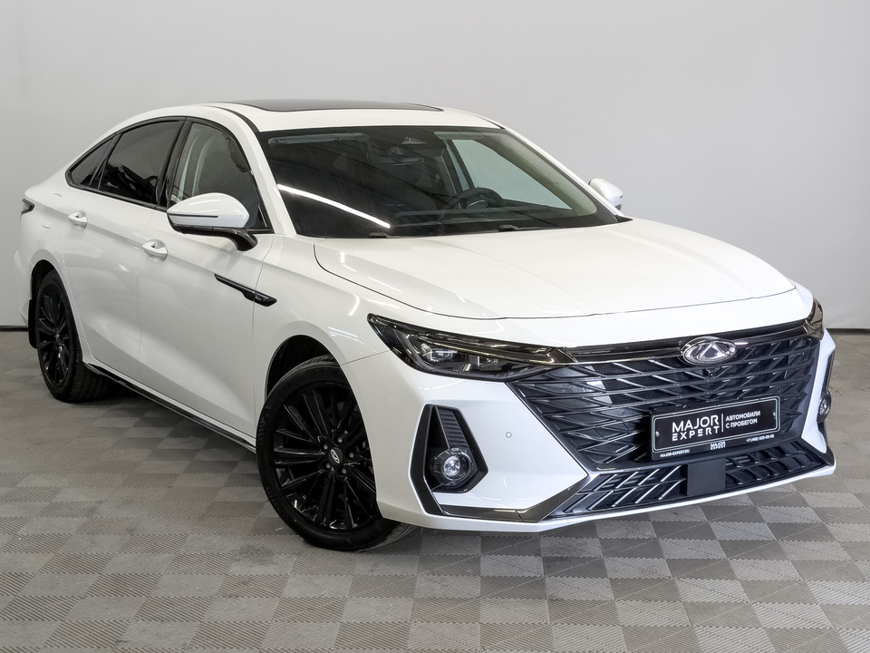 Chery Arrizo 8