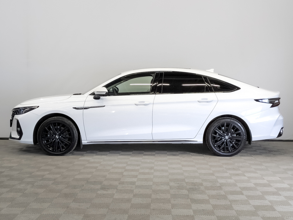 Фото Chery Arrizo 8 с пробегом 4906 км
