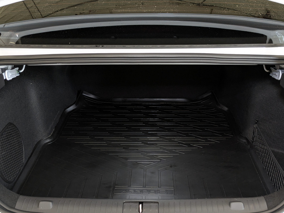 Фото Chery Arrizo 8 с пробегом 4906 км