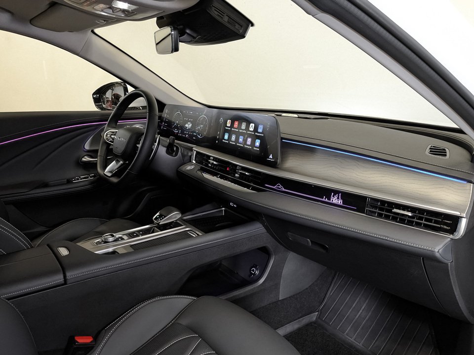 Фото Chery Arrizo 8 с пробегом 4906 км