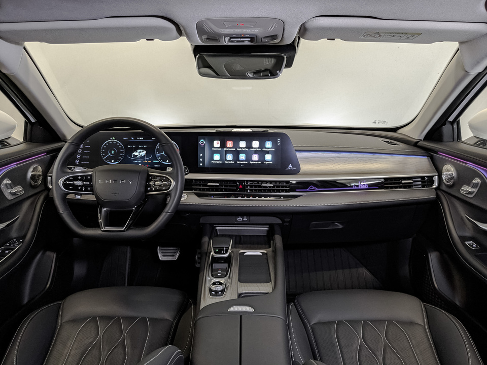 Фото Chery Arrizo 8 с пробегом 4906 км