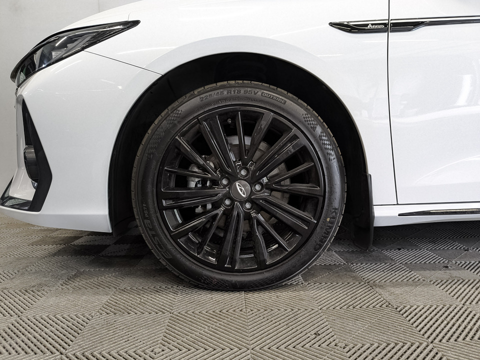 Фото Chery Arrizo 8 с пробегом 4906 км
