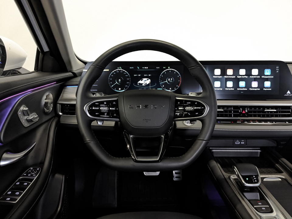Фото Chery Arrizo 8 с пробегом 4906 км