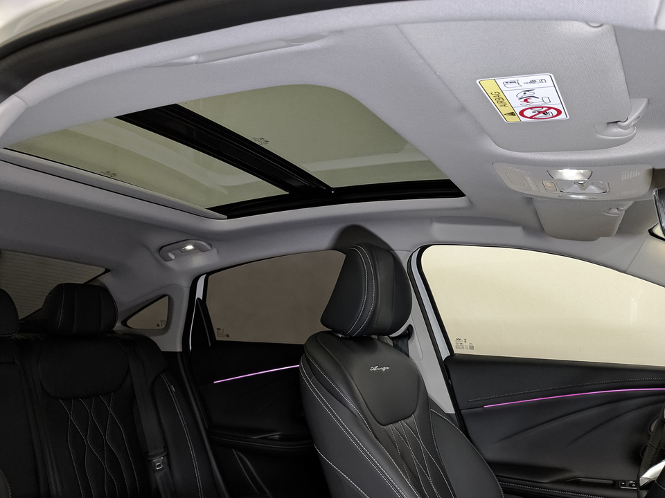 Фото Chery Arrizo 8 с пробегом 4906 км