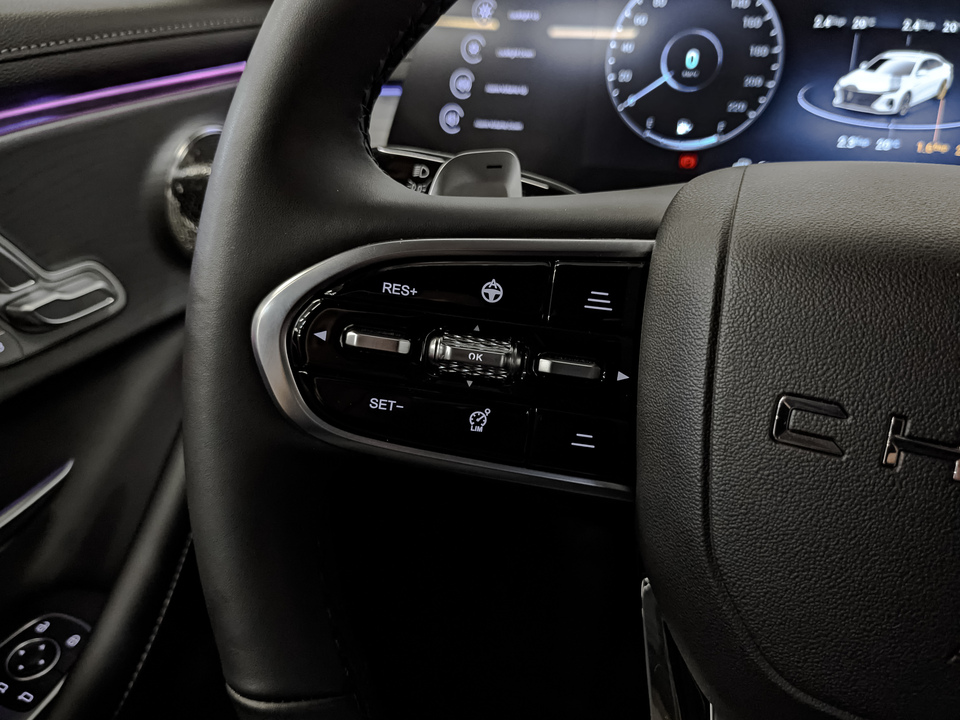 Фото Chery Arrizo 8 с пробегом 4906 км