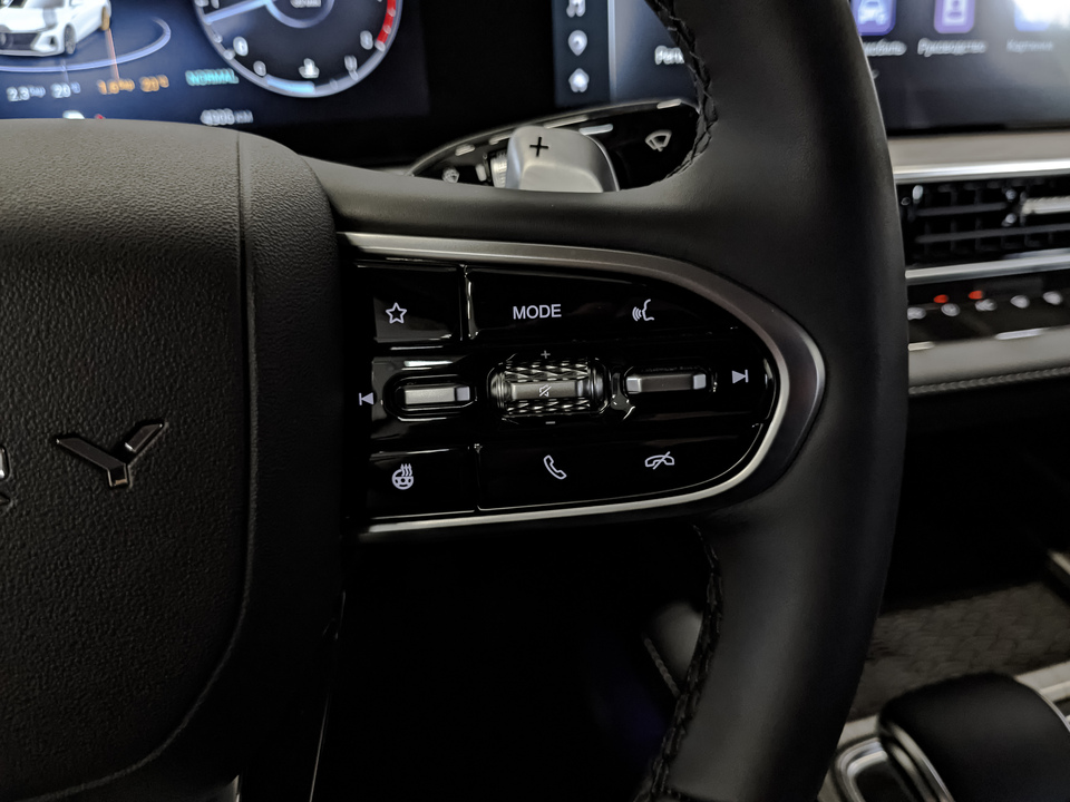 Фото Chery Arrizo 8 с пробегом 4906 км