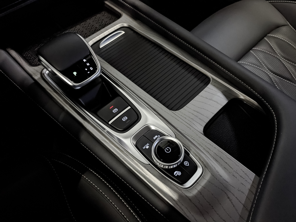 Фото Chery Arrizo 8 с пробегом 4906 км