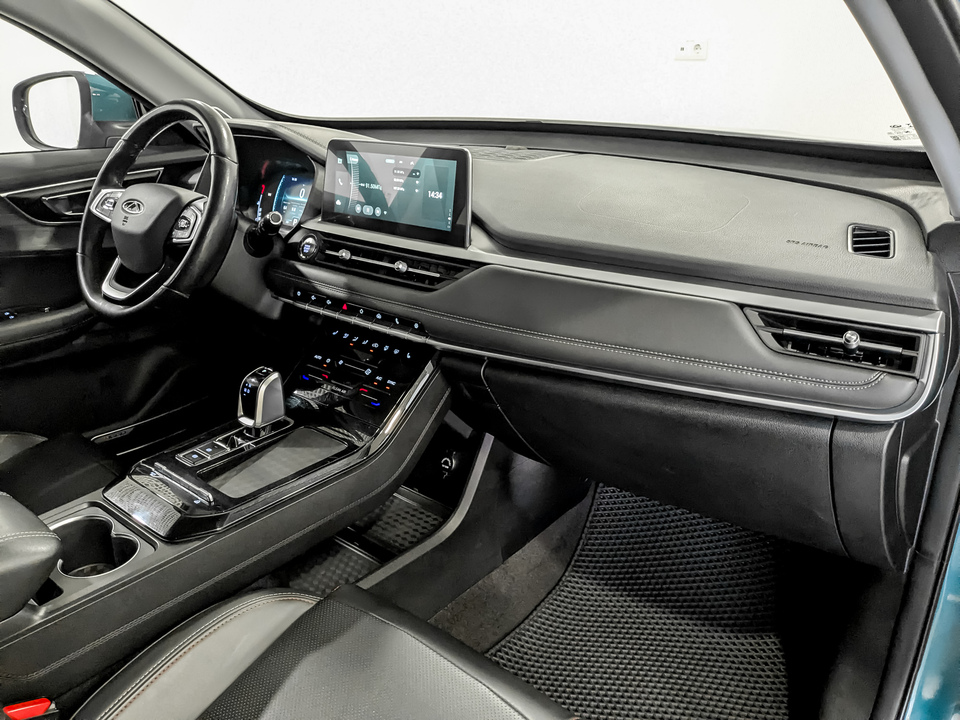 Фото Chery Tiggo 7 Pro с пробегом 48878 км