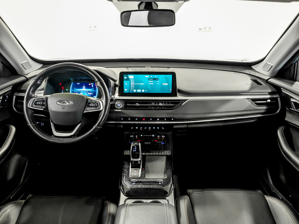 Фото Chery Tiggo 7 Pro с пробегом 48878 км