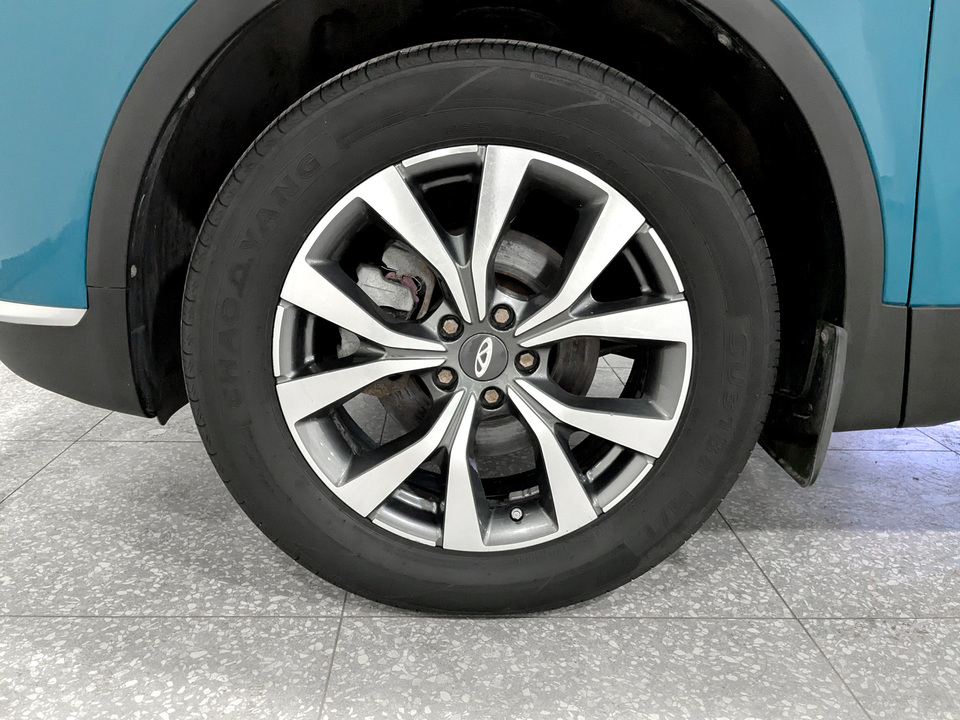 Фото Chery Tiggo 7 Pro с пробегом 48878 км