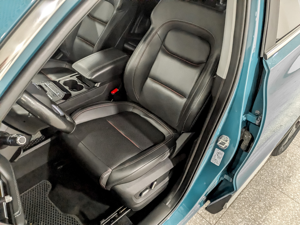 Фото Chery Tiggo 7 Pro с пробегом 48878 км