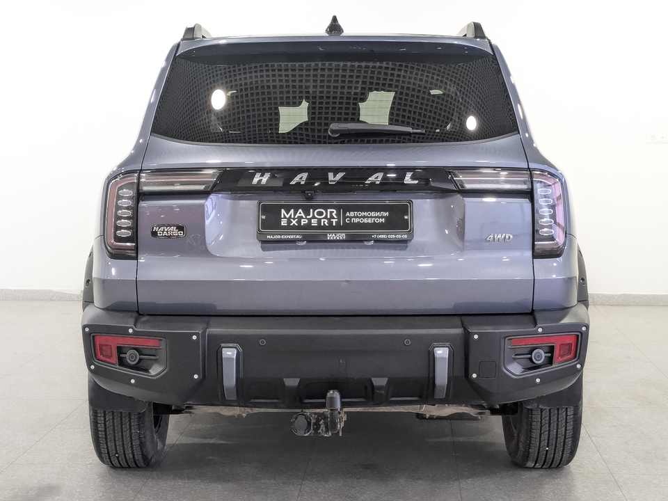 Фото Haval Dargo с пробегом 77 957 км