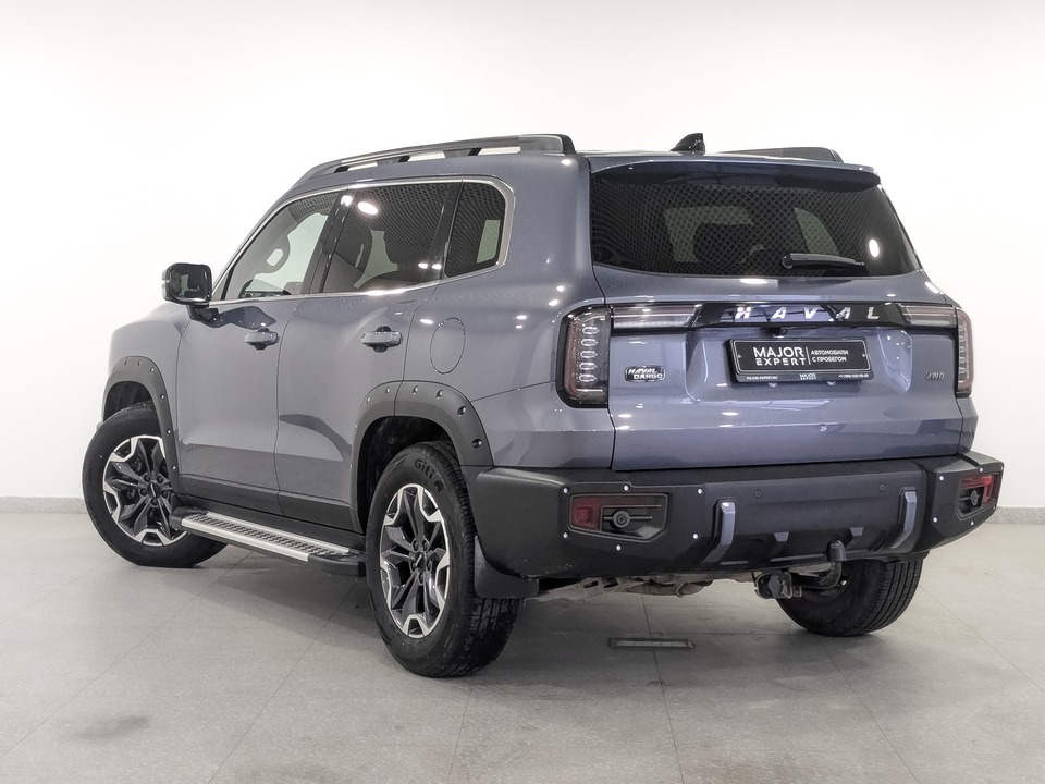 Фото Haval Dargo с пробегом 77 957 км