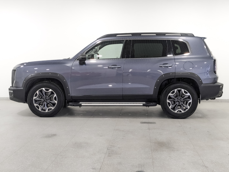 Фото Haval Dargo с пробегом 77 957 км