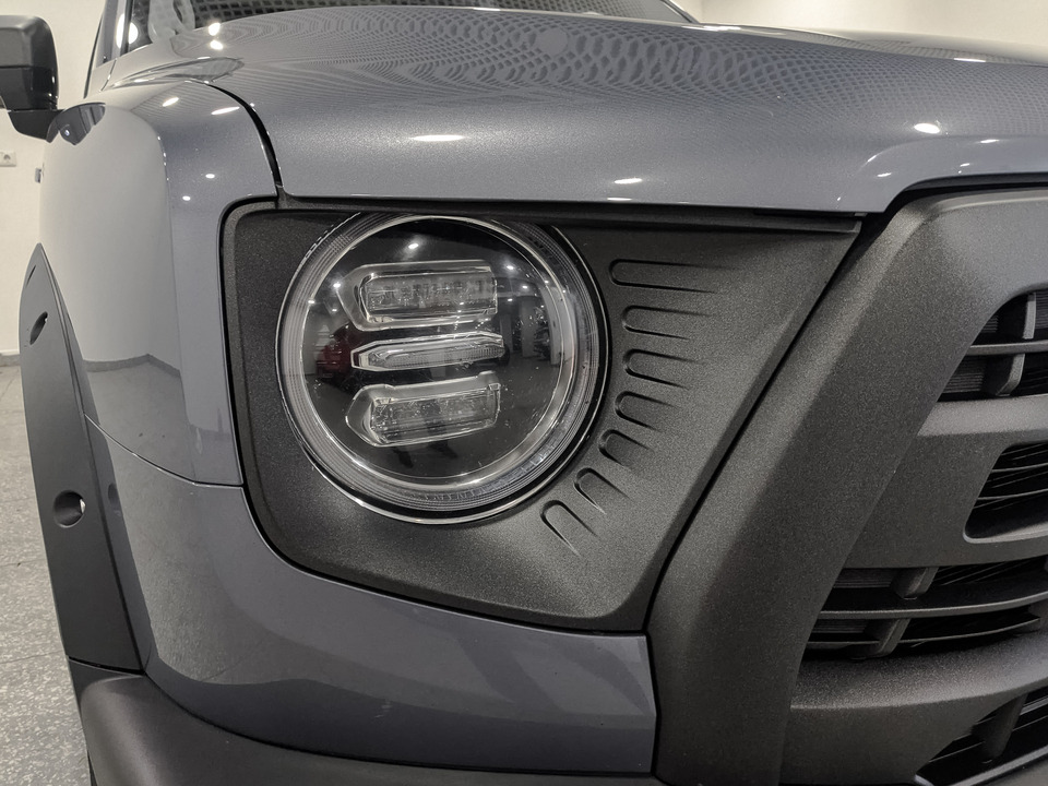 Фото Haval Dargo с пробегом 77 957 км