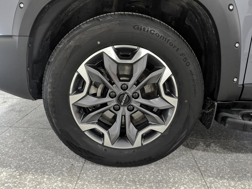 Фото Haval Dargo с пробегом 77 957 км