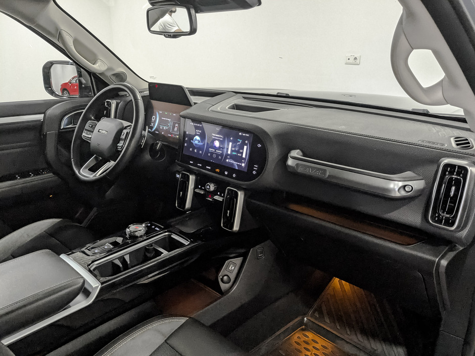 Фото Haval Dargo с пробегом 77 957 км