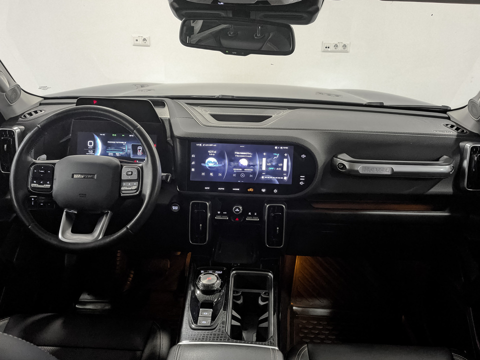 Фото Haval Dargo с пробегом 77 957 км