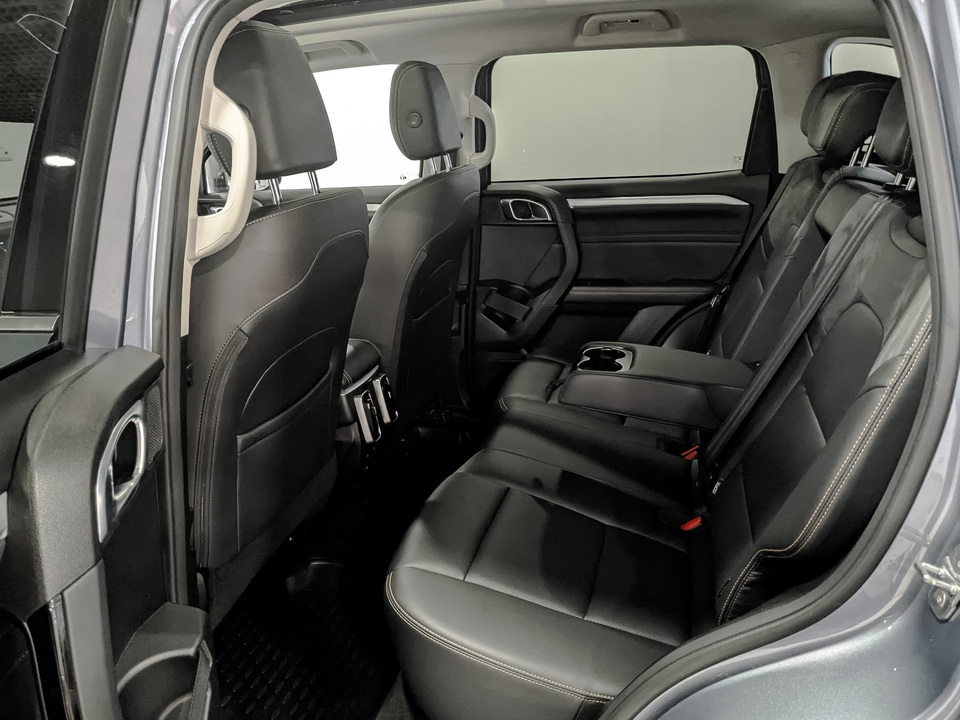 Фото Haval Dargo с пробегом 77 957 км