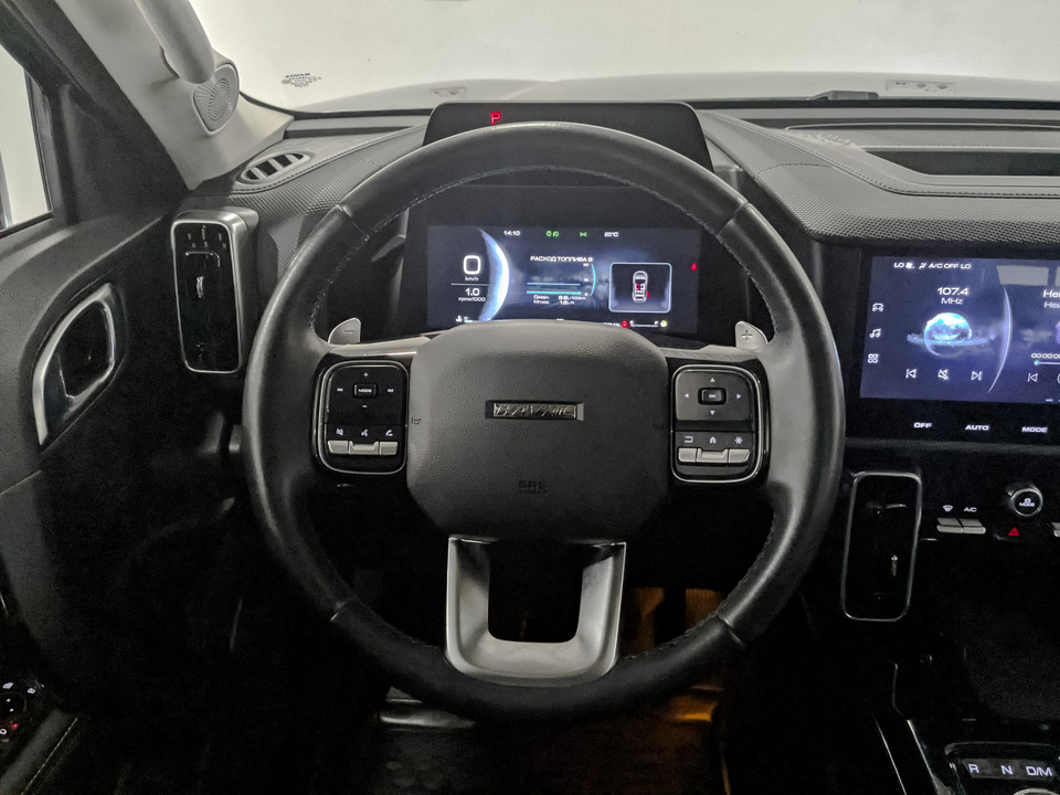 Фото Haval Dargo с пробегом 77 957 км