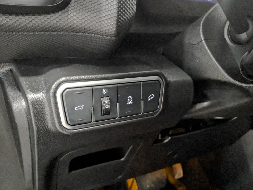 Фото Haval Dargo с пробегом 77 957 км