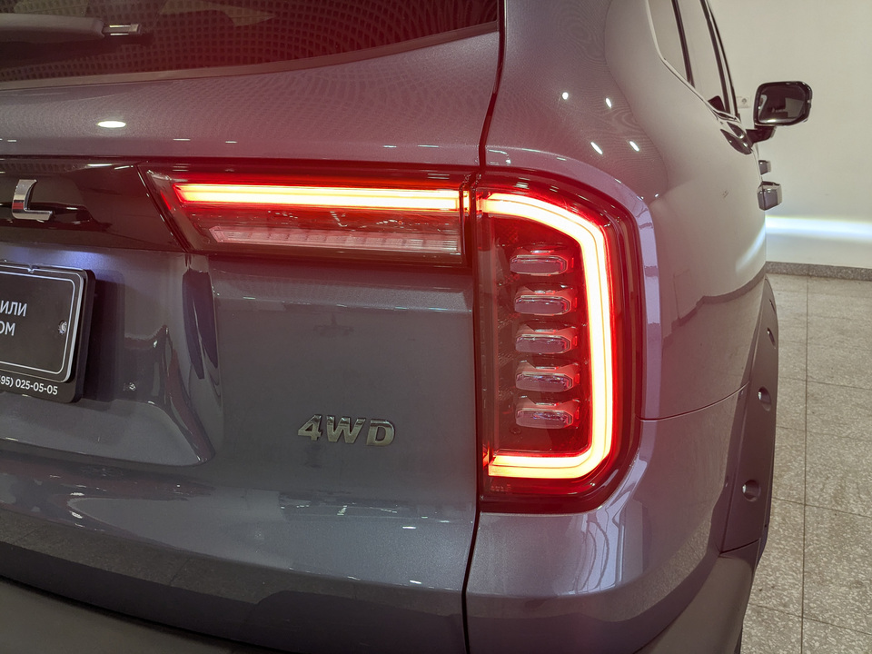 Фото Haval Dargo с пробегом 77 957 км