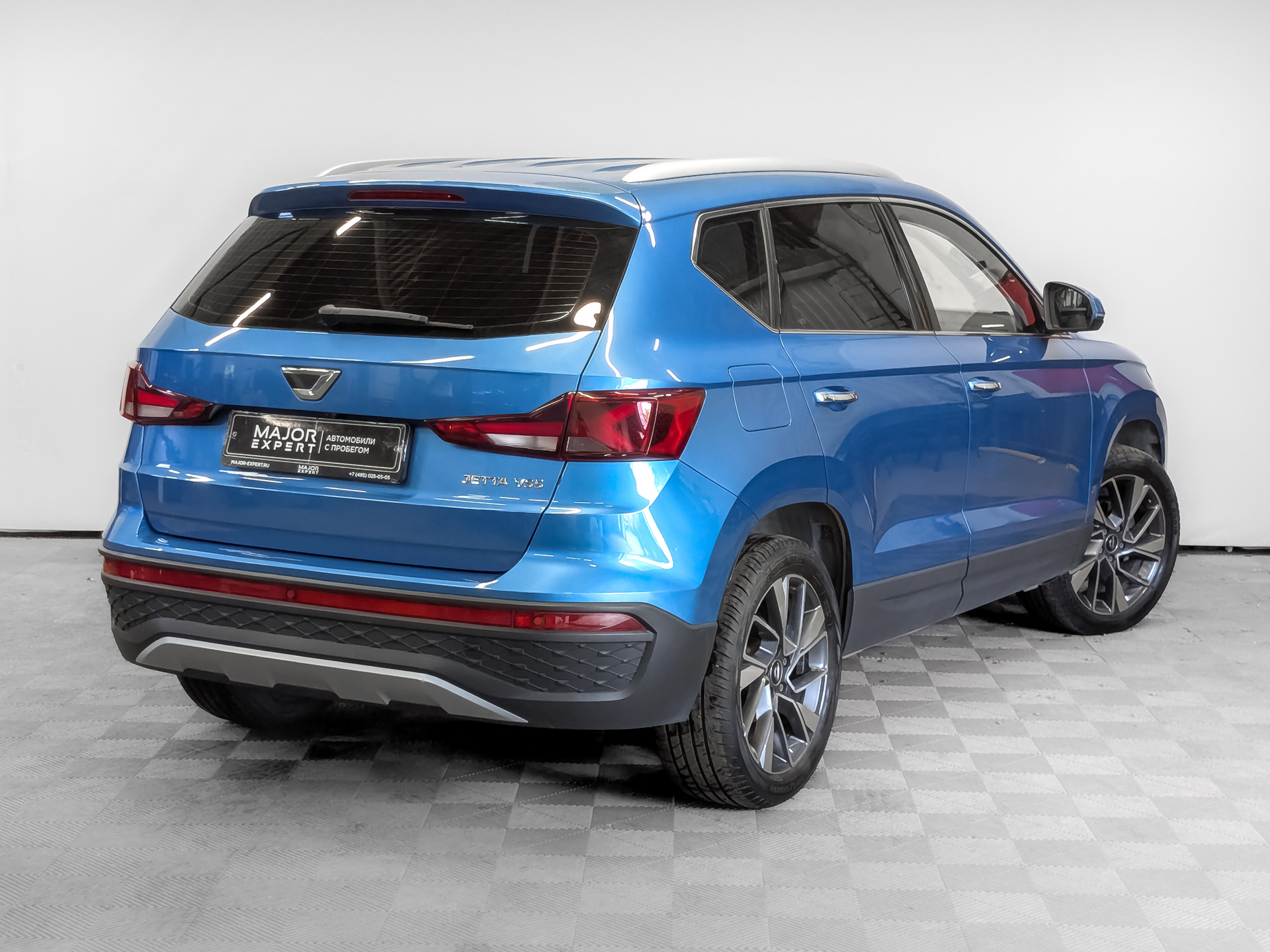 JETTA VS5 1.40 (150 л.с), автомат, 2023, пробег 69 372 км