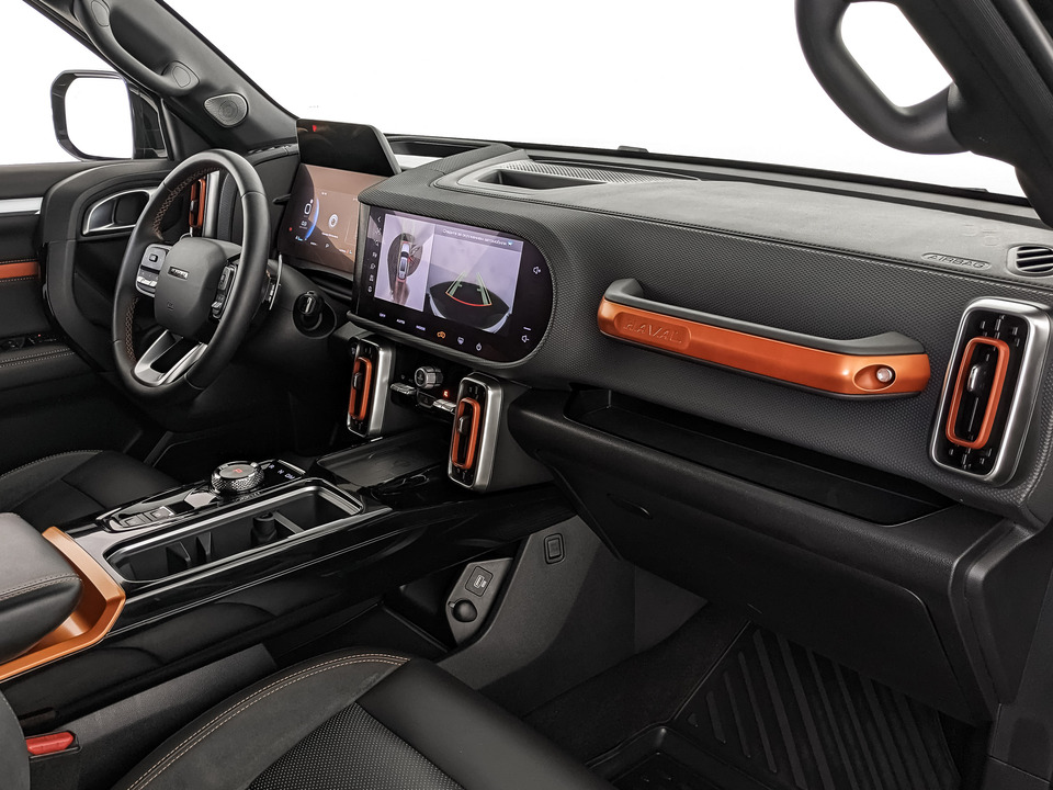 Фото Haval Dargo с пробегом 64 631 км