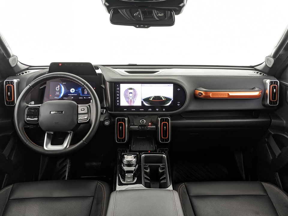 Фото Haval Dargo с пробегом 64 631 км