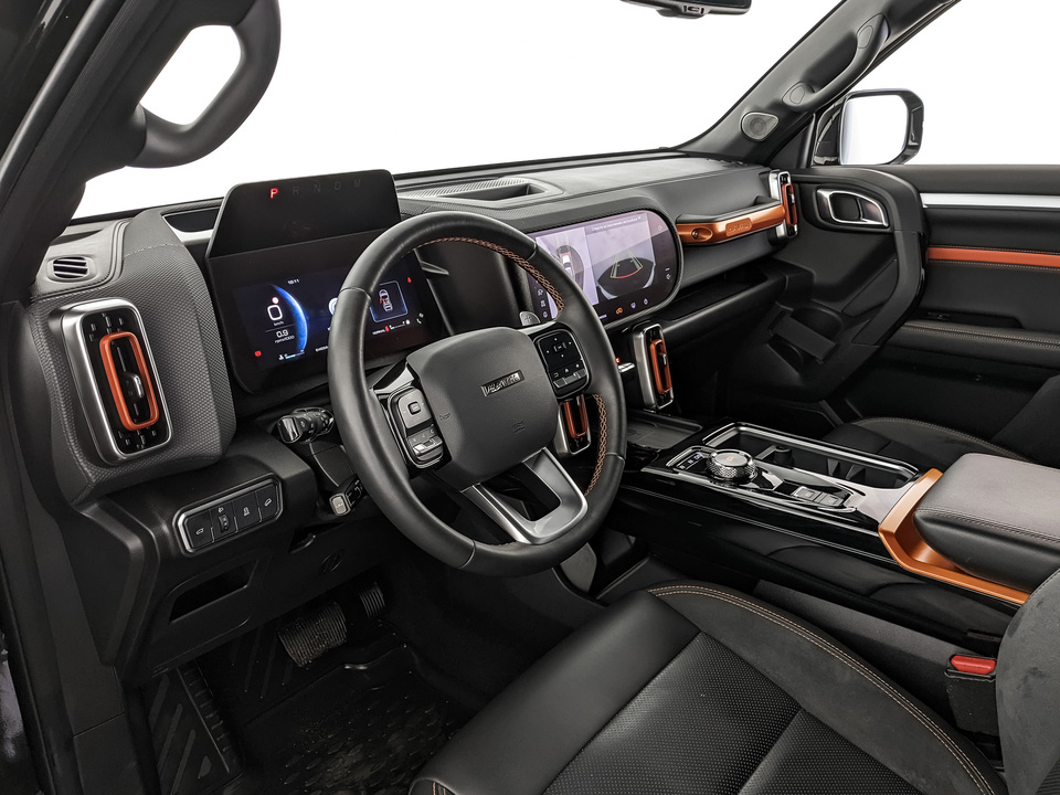 Фото Haval Dargo с пробегом 64 631 км