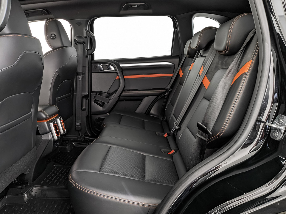 Фото Haval Dargo с пробегом 64 631 км
