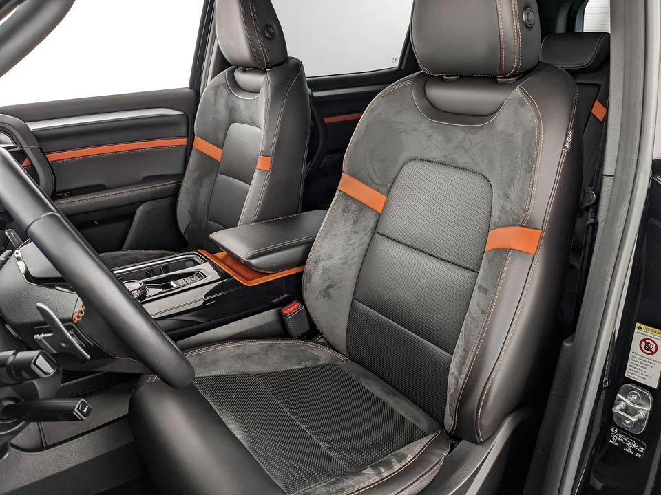 Фото Haval Dargo с пробегом 64 631 км