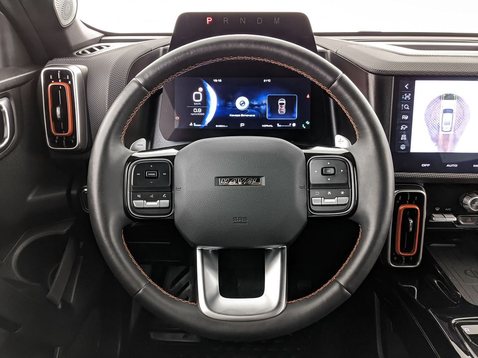 Фото Haval Dargo с пробегом 64 631 км