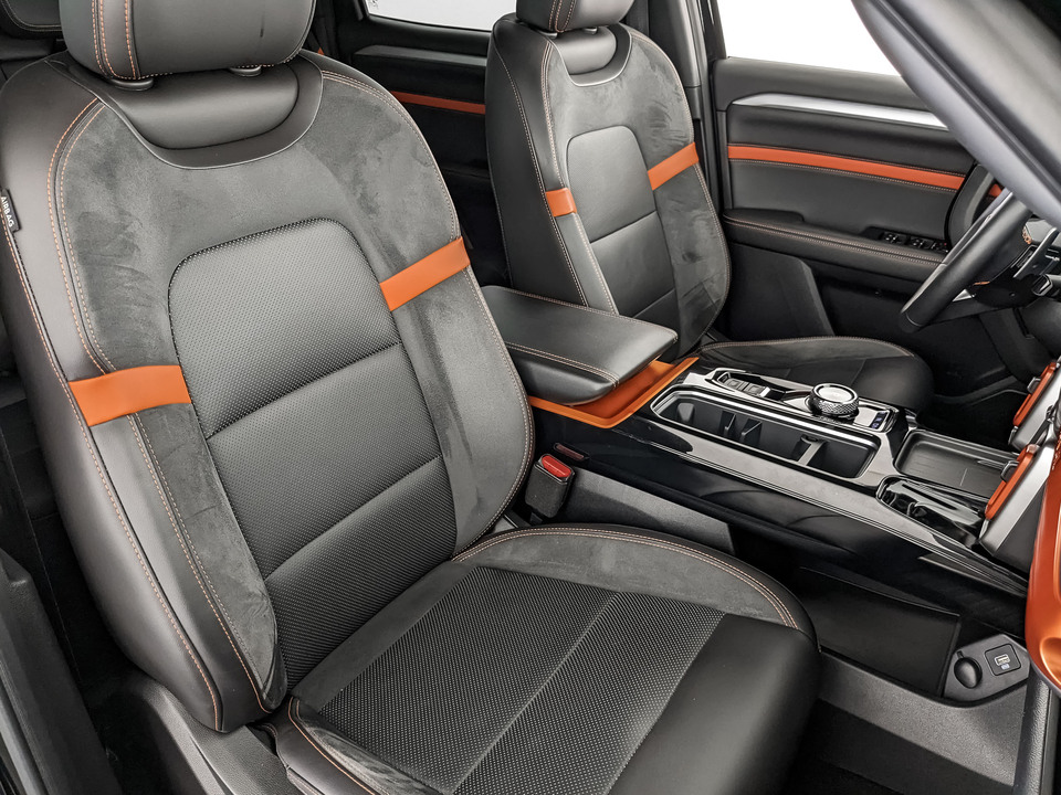 Фото Haval Dargo с пробегом 64 631 км