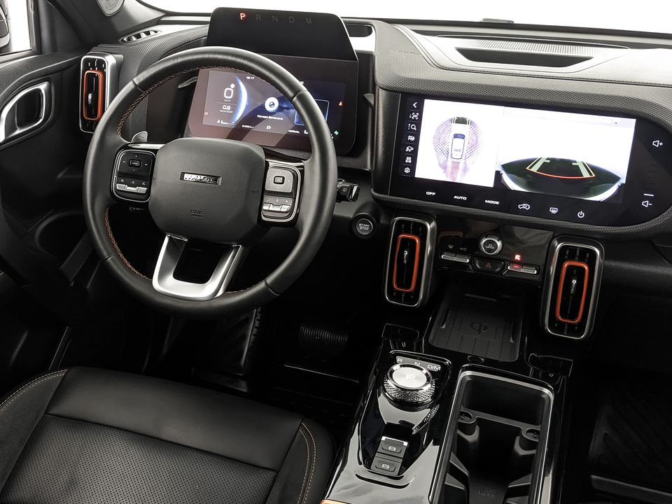 Фото Haval Dargo с пробегом 64 631 км