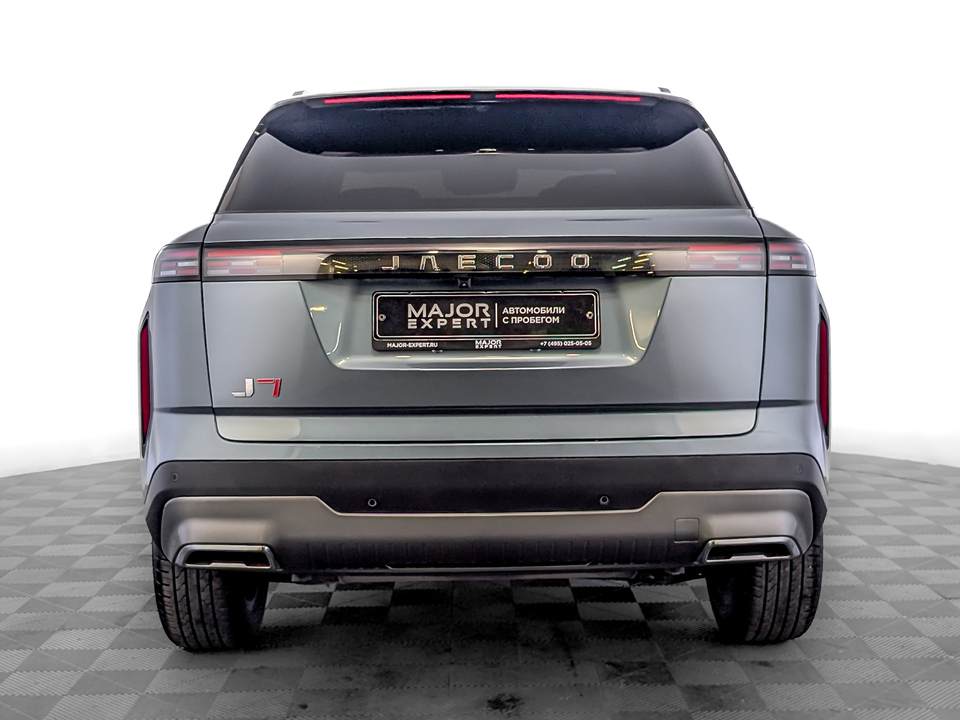 Фото JAECOO J7 с пробегом 50 018 км
