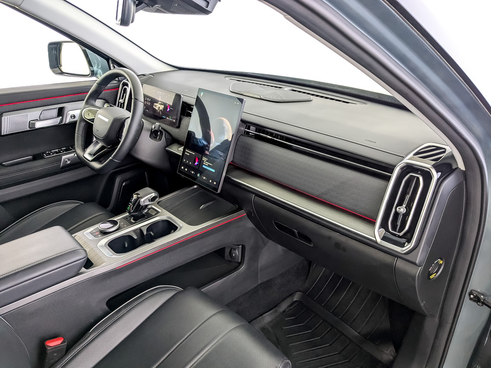 Фото JAECOO J7 с пробегом 50 018 км