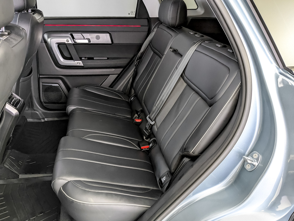 Фото JAECOO J7 с пробегом 50 018 км