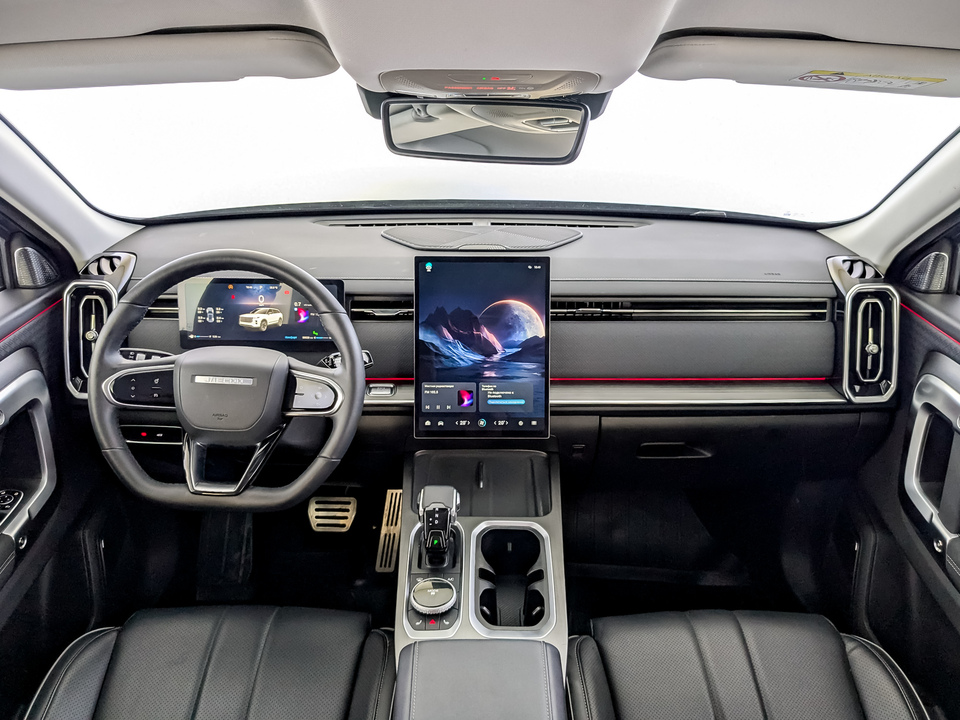Фото JAECOO J7 с пробегом 50 018 км