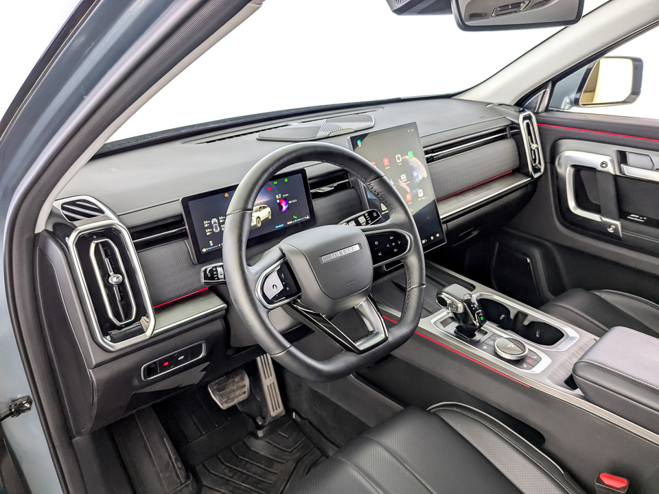 Фото JAECOO J7 с пробегом 50 018 км