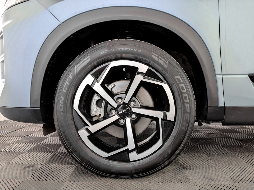 Фото JAECOO J7 с пробегом 50 018 км