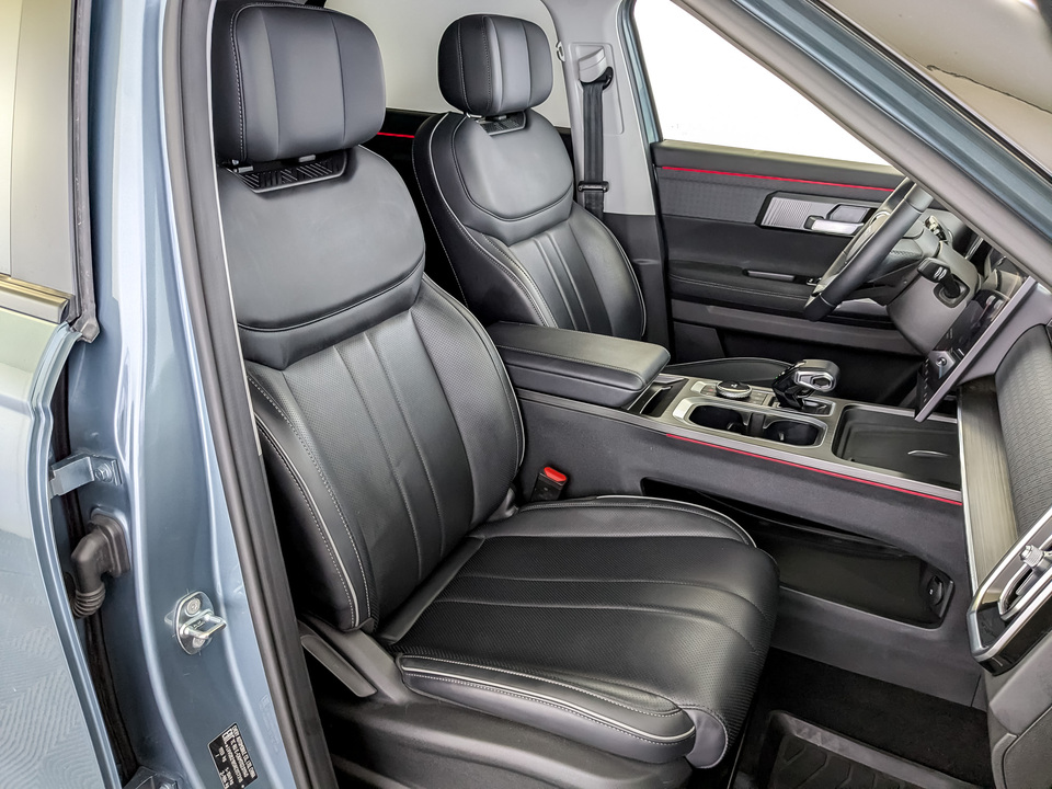 Фото JAECOO J7 с пробегом 50 018 км