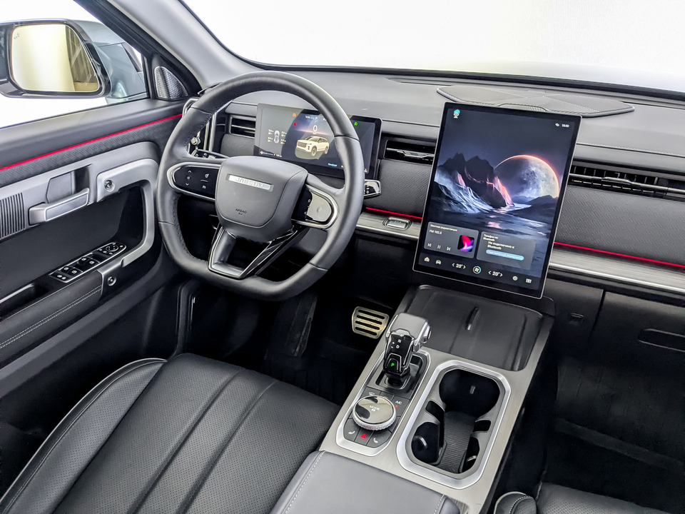 Фото JAECOO J7 с пробегом 50 018 км