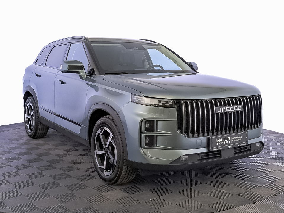 Jaecoo J7 I