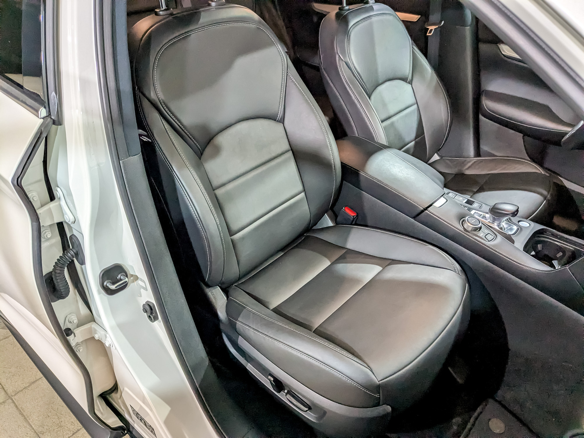 INFINITI QX50 2.00 (249 л.с), автомат, 2022, пробег 55 713 км