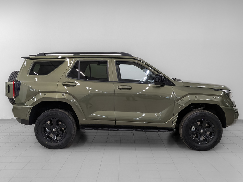 Tank 400 Премиум (Premium) 2.0T/245 9AT 4WD
