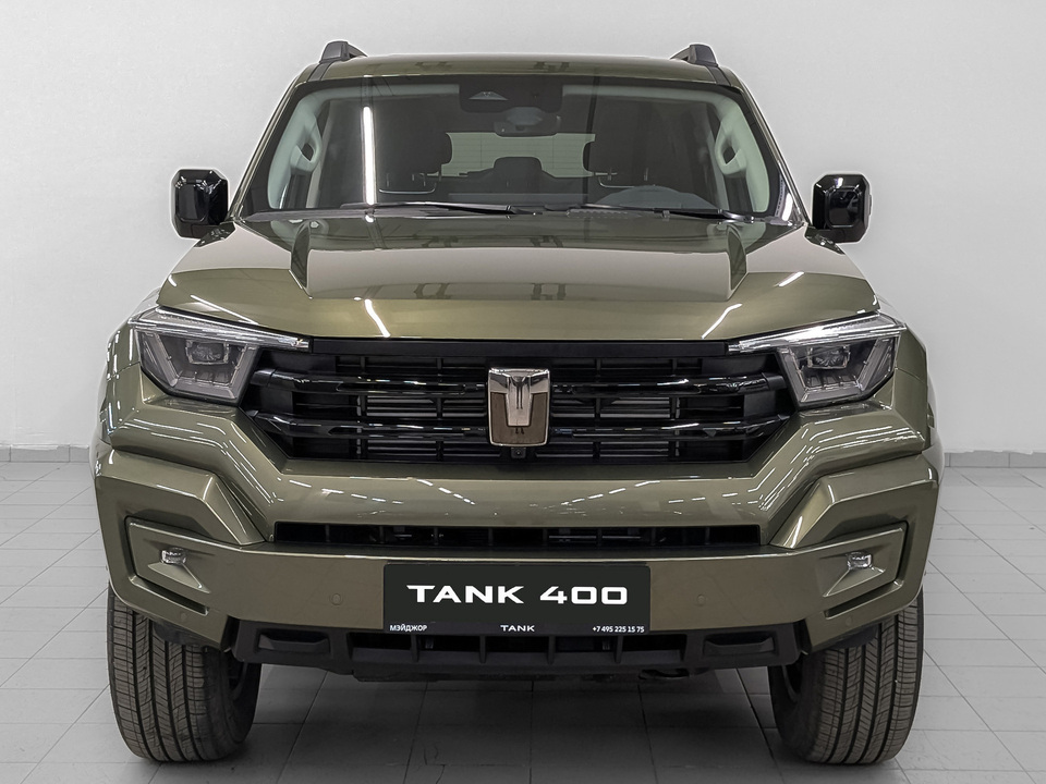 Tank 400 Премиум (Premium) 2.0T/245 9AT 4WD