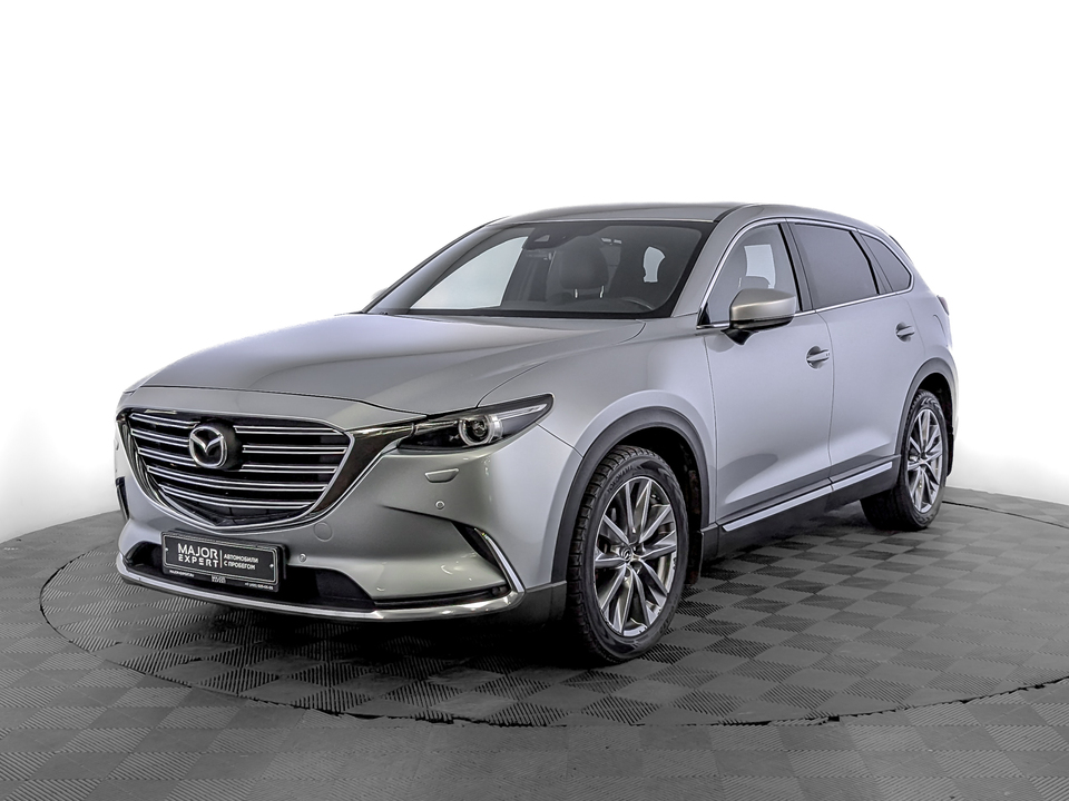 Mazda CX-9 II