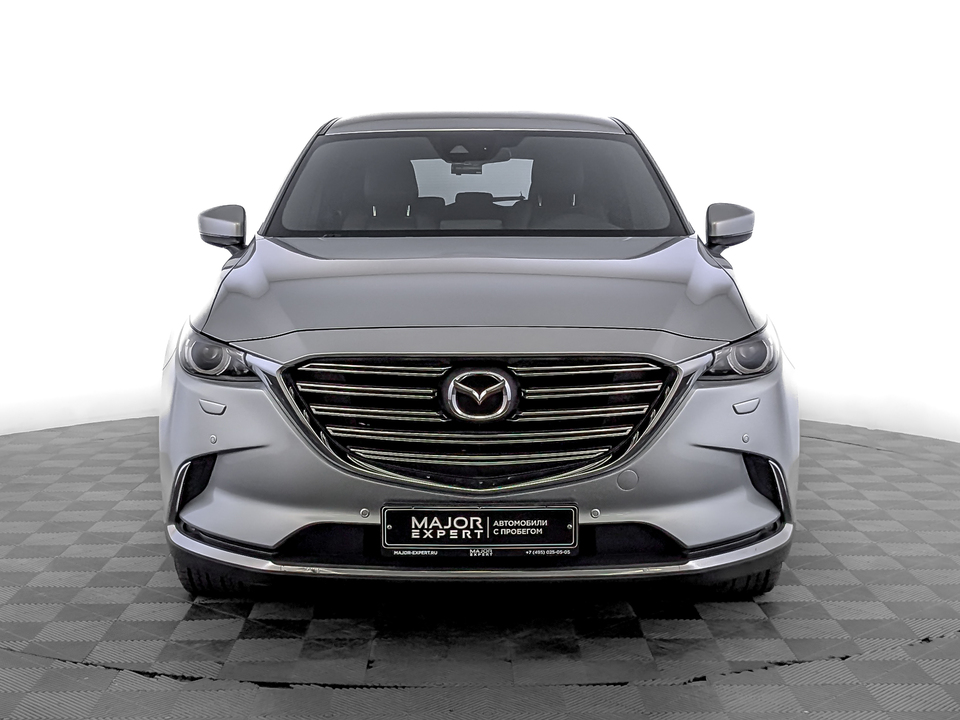 Mazda CX-9 II