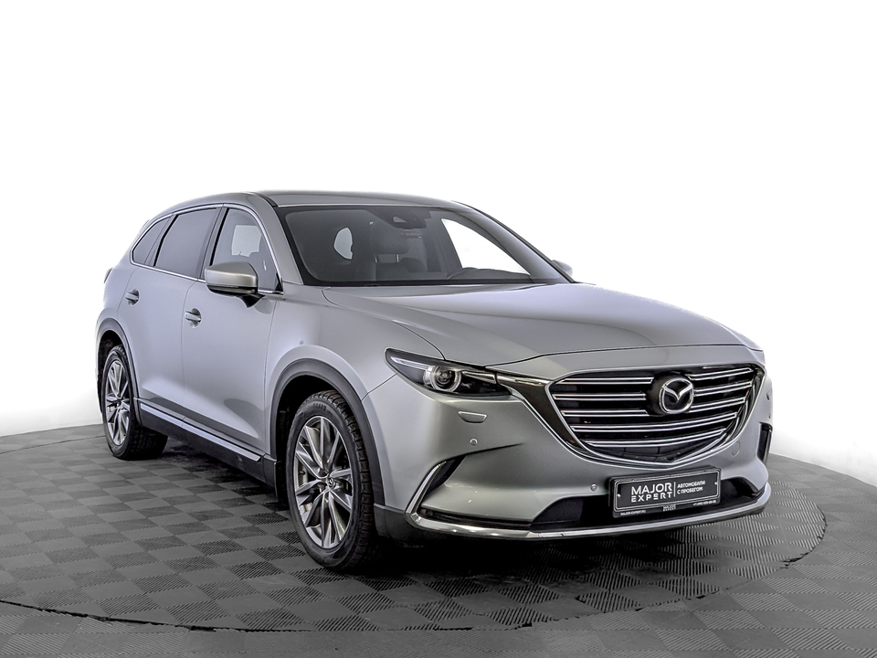 Mazda CX-9 II